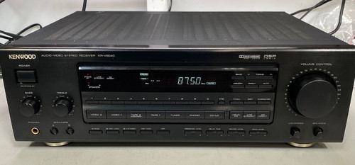 Kenwood v8040 ricevitore - kenwood,