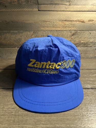 Cappello vintage zantac - cappello,