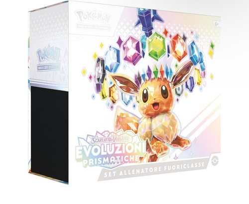 Pokemon etb evoluzioni - pokemon,