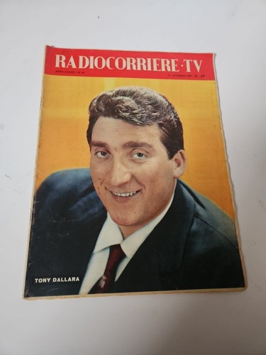 1960 radiocorriere tv - 10/1960,