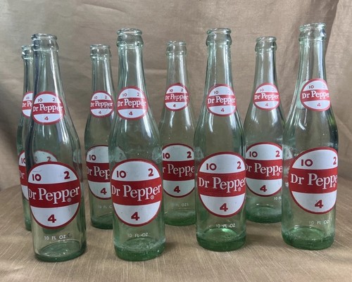 Lotto soda vintage dr - soda,