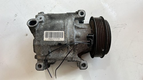 Compressore aria condizionata - compressore,