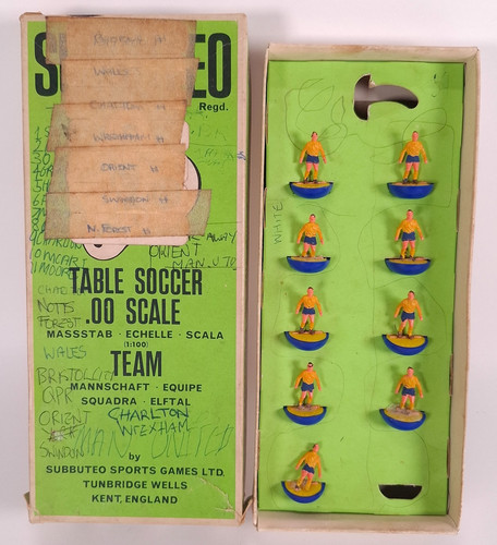Subbuteo pesi massimi arsenal - pesi,