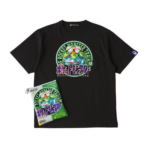 Shirt pokemon center - center, release