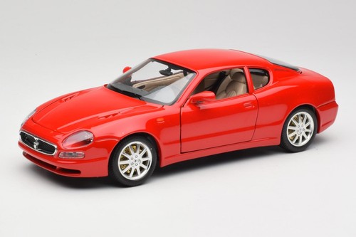 30071 maserati 3200 rosso - maserati, gt