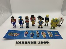 DOLCI PREZIOSI DRAGON BALL GT