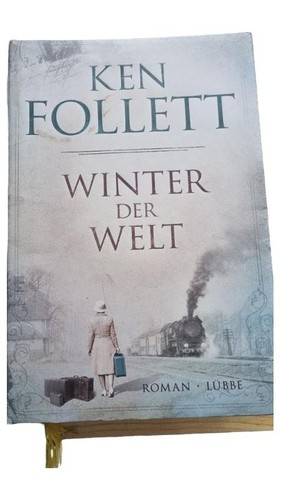 Ken follett inverno del - ken, l'inverno