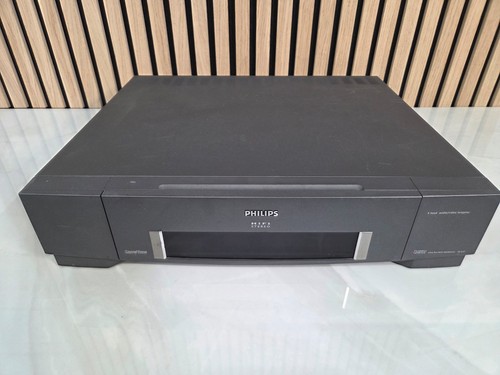 Videoregistratore vhs philips - vhs,