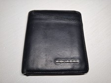 Portafoglio Piquadro nero in