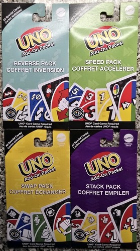 Mattel uno add - mattel, lotto