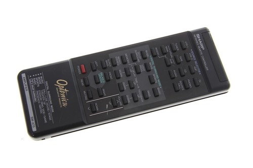 Telecomando originale sharp - telecomando,