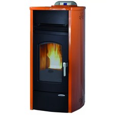 Termostufa a pellet Laminox