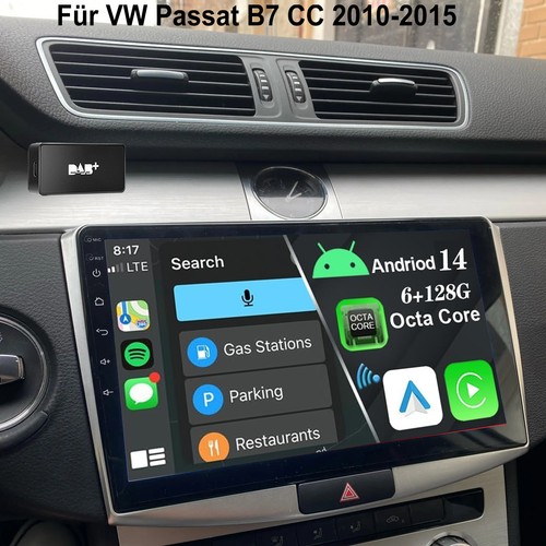 Dab carplay per passat b7 - per, vw