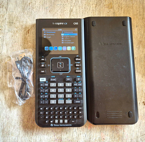 Texas instruments nspire cx - instruments,