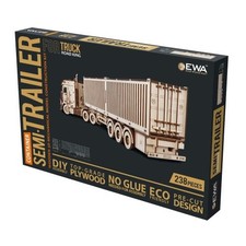 Eco Wood Art EWA372 Modello 3D