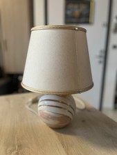 Lampada Abat-jour Da Comodino