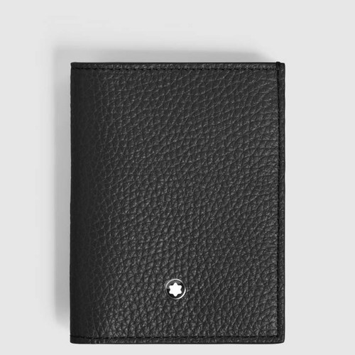 Portafoglio montblanc grain - montblanc,