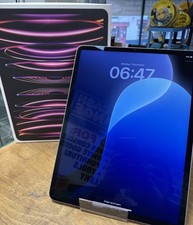 Apple iPad Pro 6a Generazione 12.9" M2 - 128GB WiFi & Cellular 5G - Grigio Siderale SCATOLA