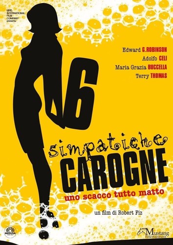 Dvd simpatiche carogne - 6,