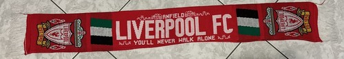 Sciarpa liverpool est 1892 - sciarpa,