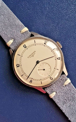 Longines oversize sector dial