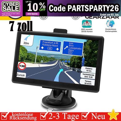 Navigatore gps pollici - navigatore,