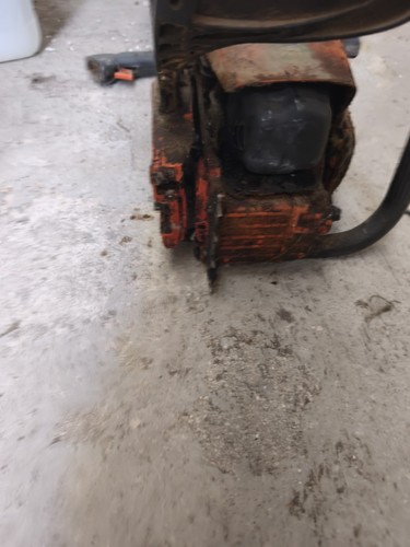 Oleo mac 370 motosega a - motosega,