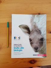 invito alla biologia - curtis