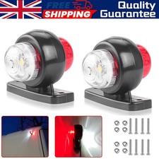 2X LED Side Marker Clearance