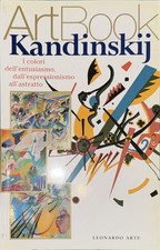 Libro - Kandinskij i colori