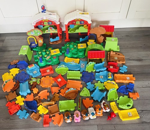 Enorme pacchetto vtech toot - enorme,