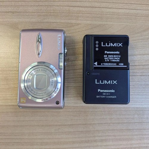 Fotocamera compatta panasonic - fotocamera,