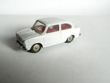 Mercury 38 - Fiat 850 -