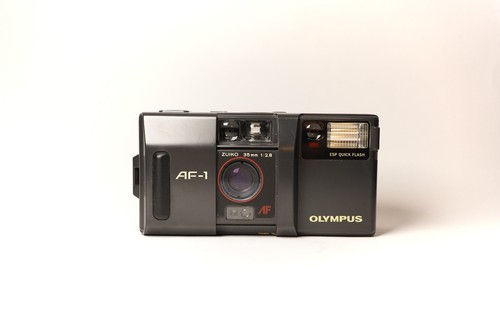 Olympus autofocus compact - autofocus,