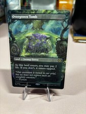 TOMBA OVERGROWN lorwyn