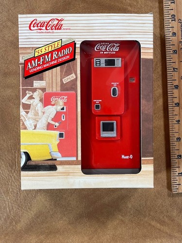 Radio epoca coca cola - radio, d'epoca