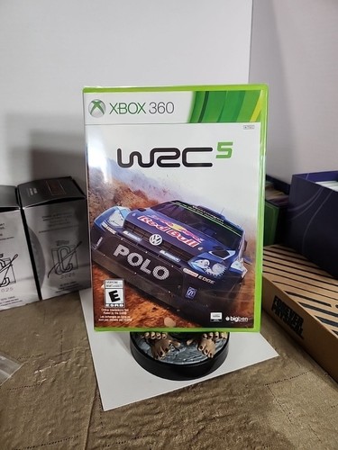 Wrc nuovo sigillato in - 5, ~