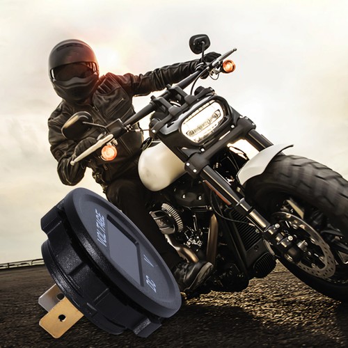 Voltmetro universale con