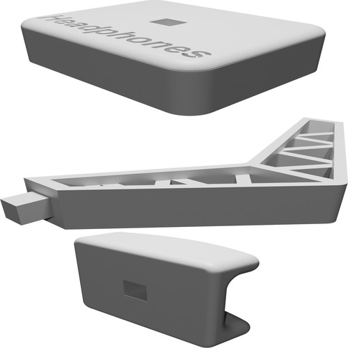 Supporto cuffie per - per, jbl