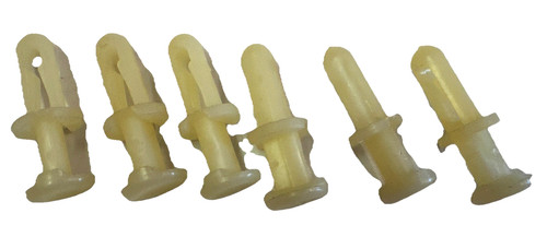 Kit rivetti fissaggio cupolino - kit,