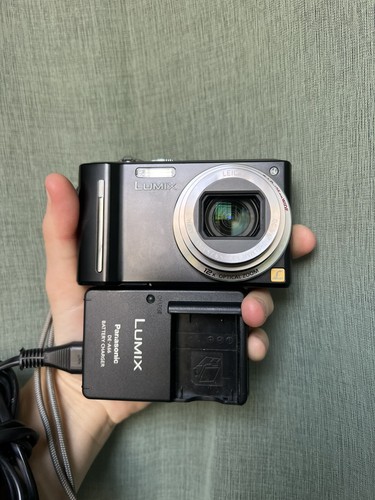 Panasonic lumix dmc tz8 - panasonic,