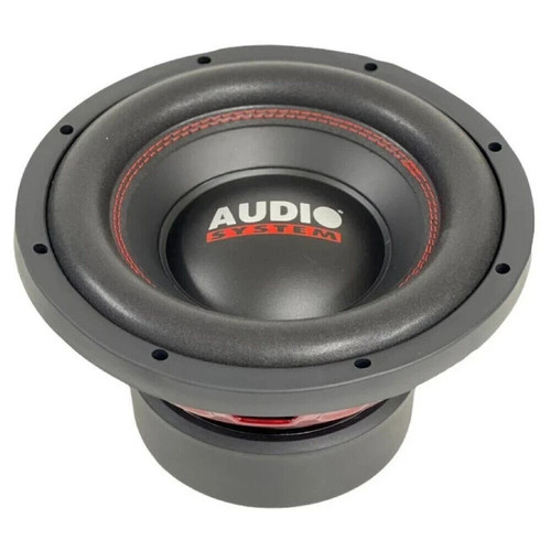 Subwoofer audio system asy12 - subwoofer,