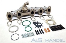 Collettore di scarico VW T5