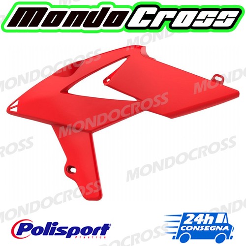 Fianchetti radiatore polisport - fianchetti,