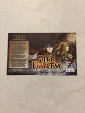 Fire emblem path radiance - emblem:,