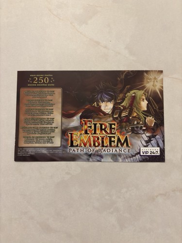 Fire emblem path - fire, of