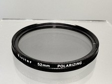 Filtro polarizzatore Vivitar