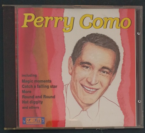 Perry como omonimo come - como,