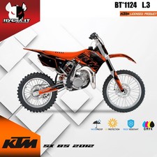 Kit Grafiche Lucide per KTM SX