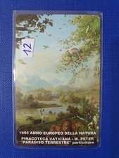 Scheda telefonica città del - telefonica,